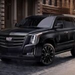 Cadillac Escalade SUV